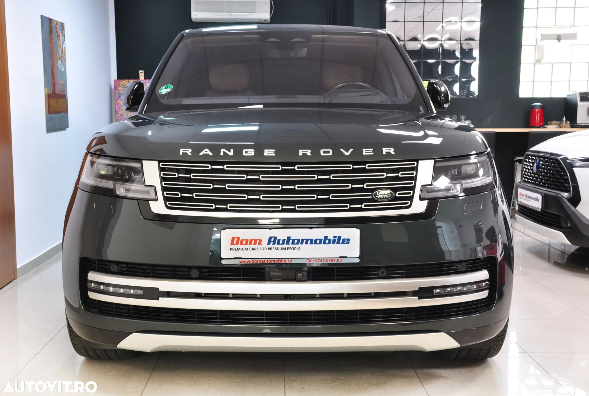 Land Rover Range Rover 3.0 I6 D350 MHEV Autobiography - 2