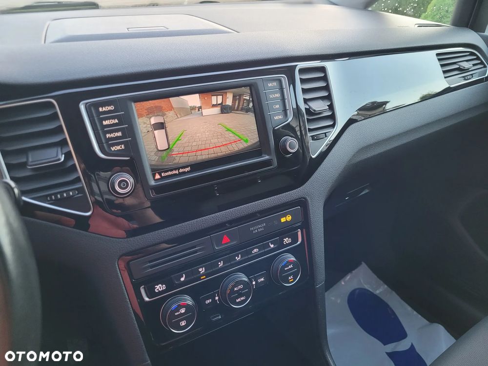 Volkswagen Golf Sportsvan SV 1.4 TSI BMT Highline DSG - 22