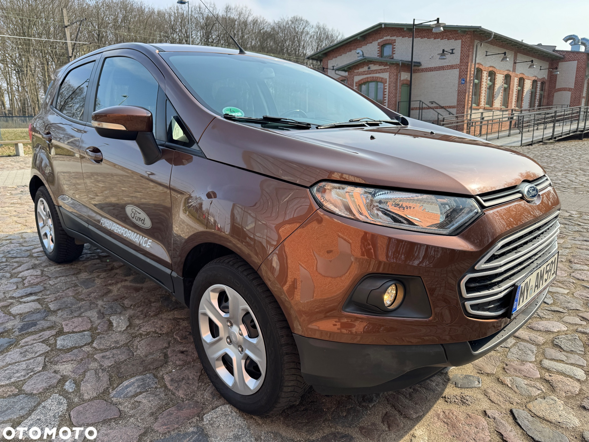 Ford EcoSport 1.0 EcoBoost Connected - 28
