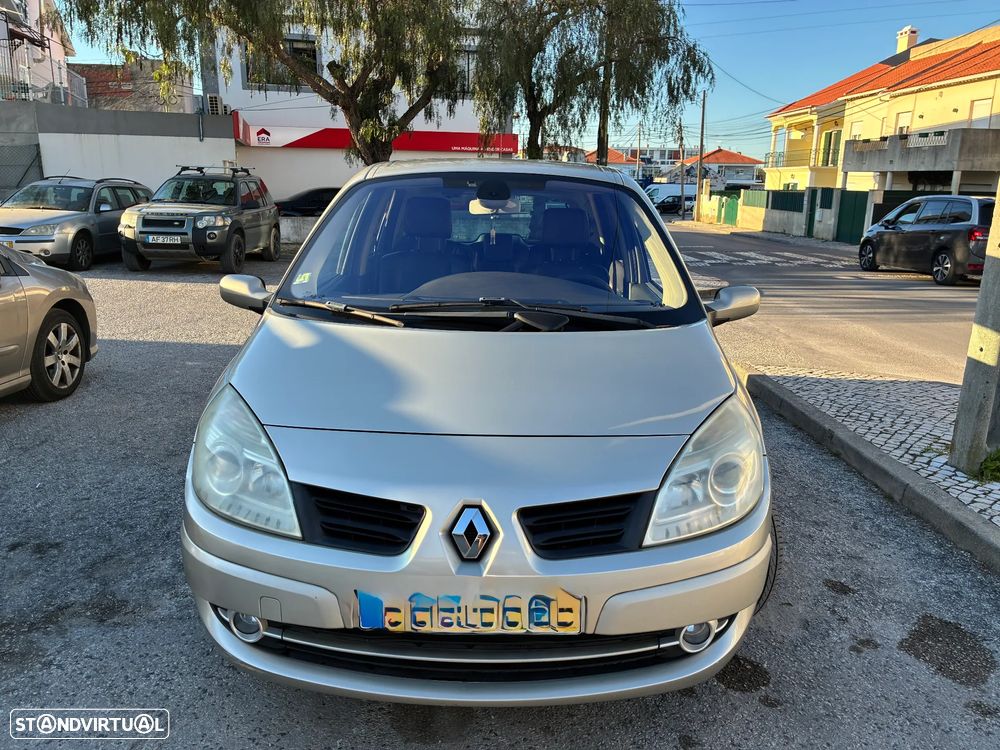 Renault Scénic 1.5 dCi SE Exclusive - 5