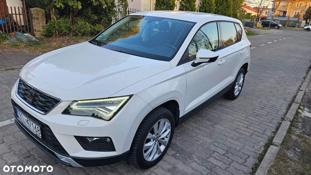 Seat Ateca 1.4 ECO TSI Xcellence S&S - 2