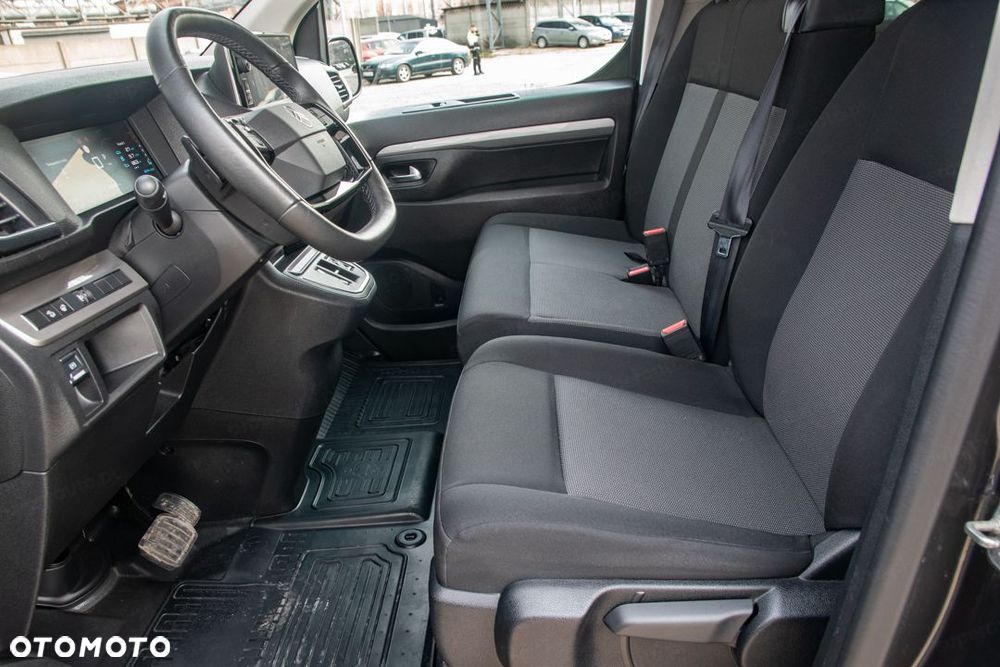 Citroën SpaceTourer XL L2H1 Business EAT8 2.0 180KM - 17