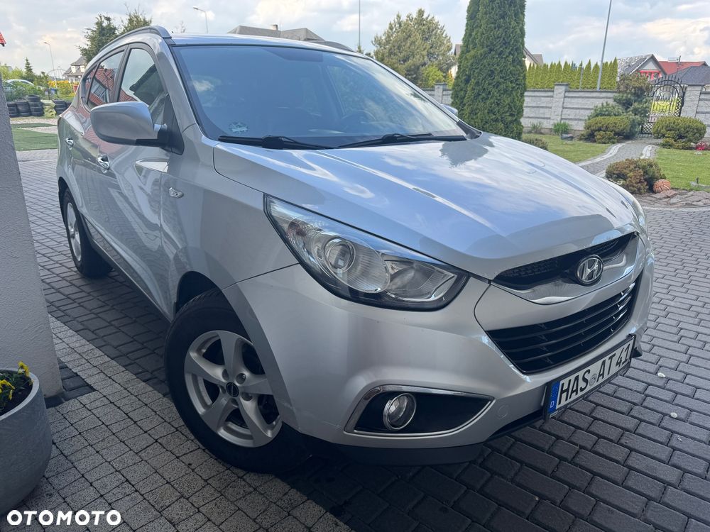 Hyundai ix35 2.0 4WD Automatik Premium - 3