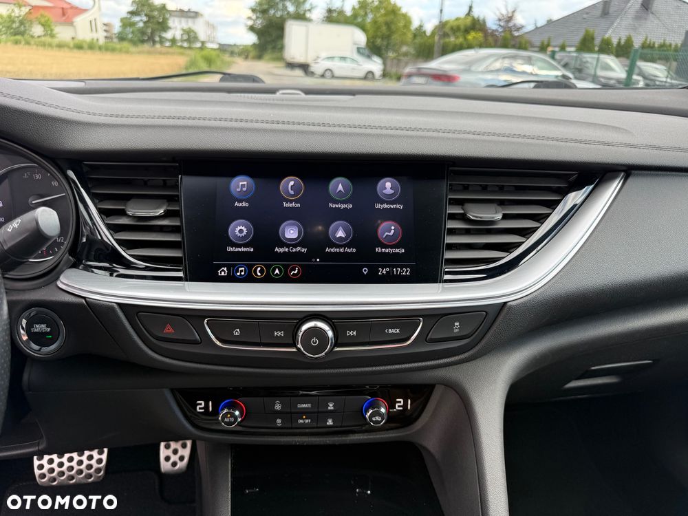 Opel Insignia 2.0 T GS Line + S&S - 24