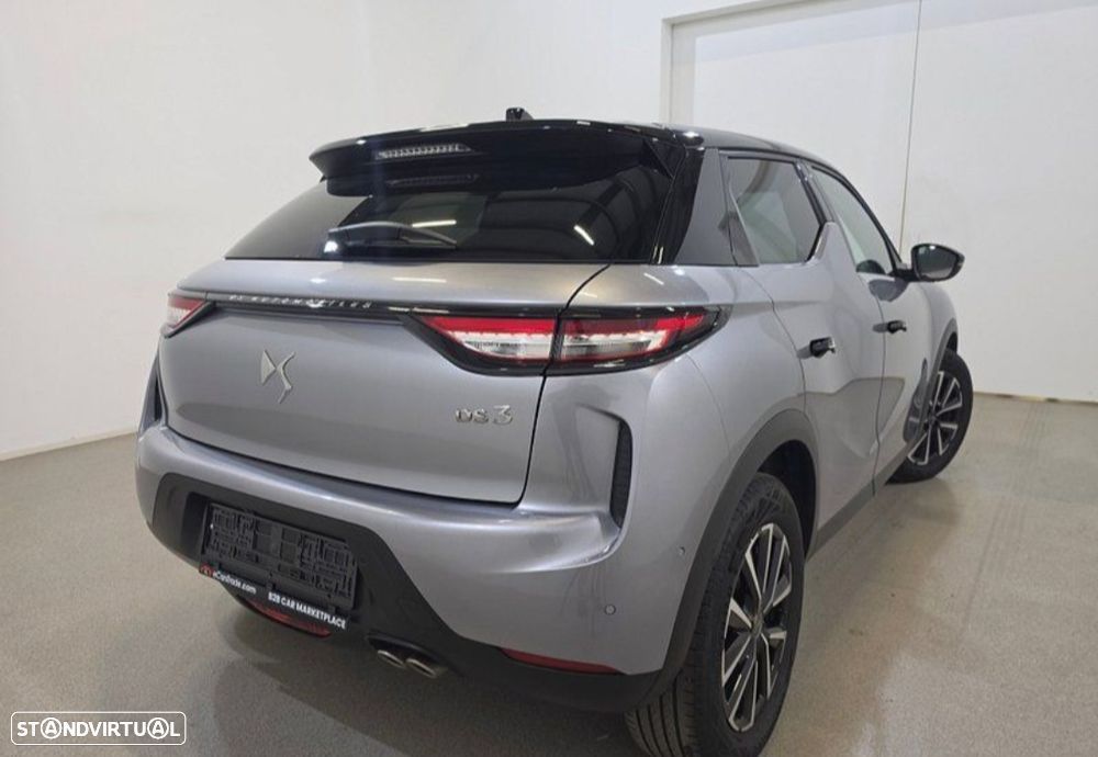 DS DS3 PureTech 130 Aut. BASTILLE - 6
