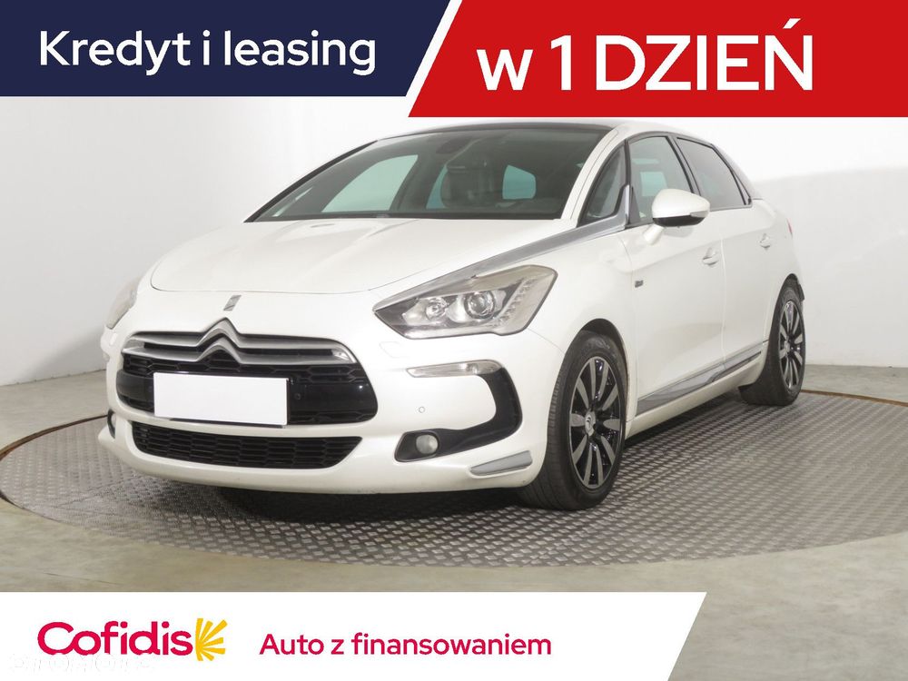 Citroën DS5 - 2