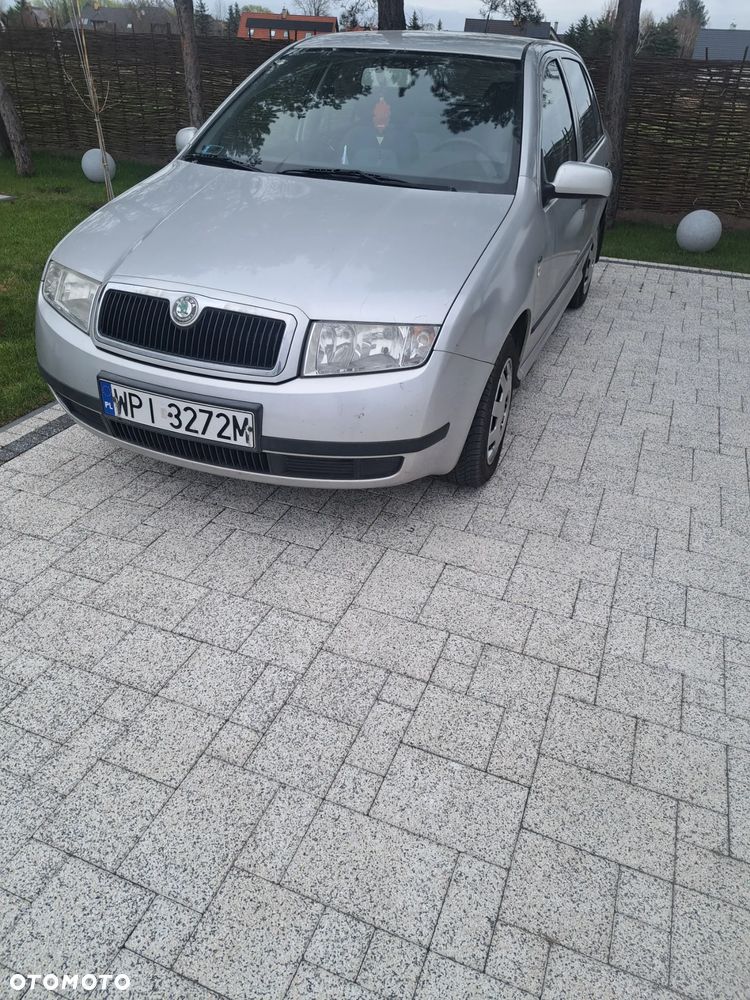 Skoda Fabia 1.4 - 1
