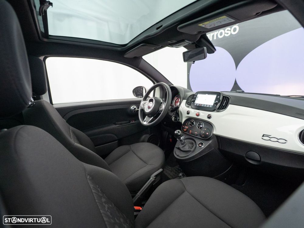 Fiat 500 1.0 Hybrid - 31