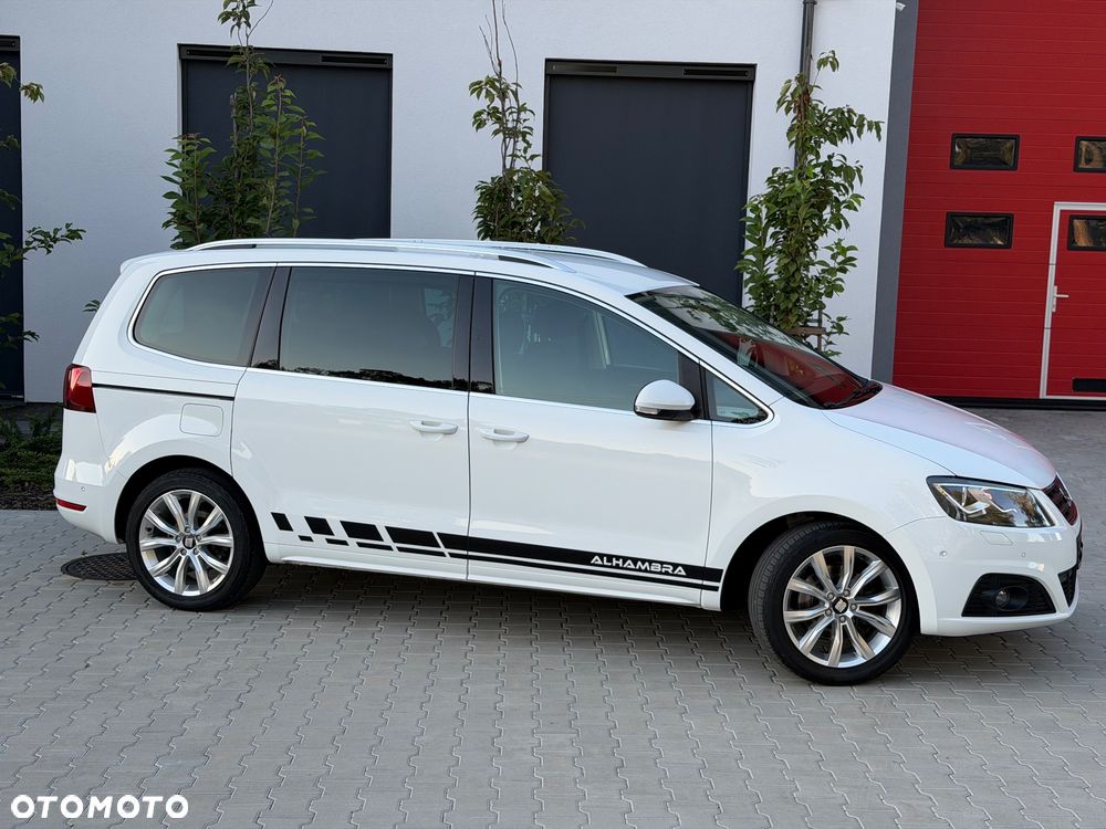 Seat Alhambra 2.0 TSI Start & Stop DSG FR-Line - 4