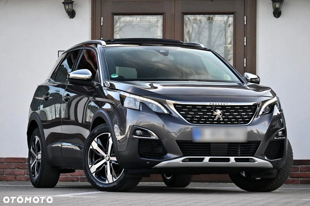 Peugeot 3008 2.0 BlueHDi GT S&S EAT8 - 3