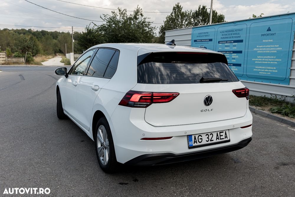 Volkswagen Golf 2.0 TDI 116CP Life - 11