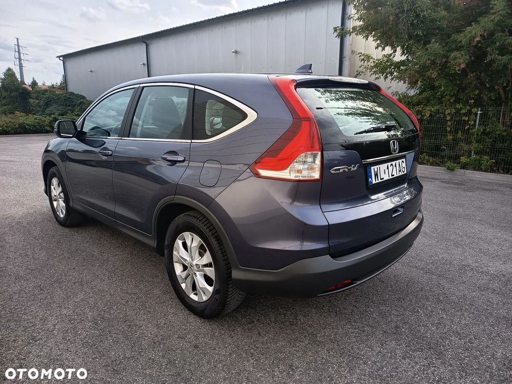 Honda CR-V 2.0 Elegance (2WD) - 6