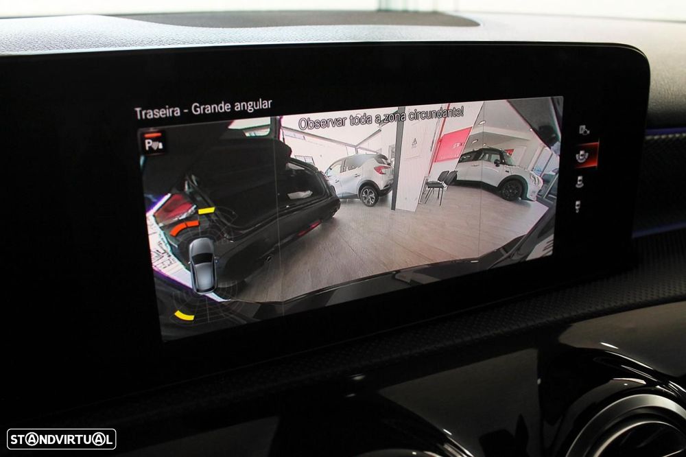Mercedes-Benz A 250 e 8G-DCT Progressive - 11