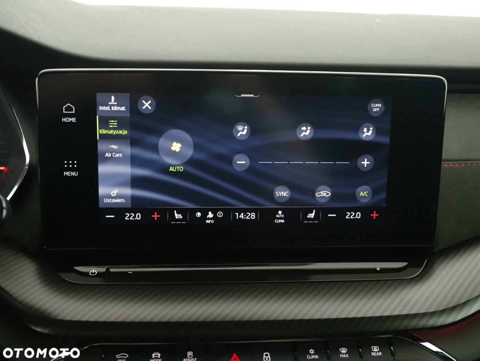 Skoda Octavia 2.0 TDI RS DSG - 17