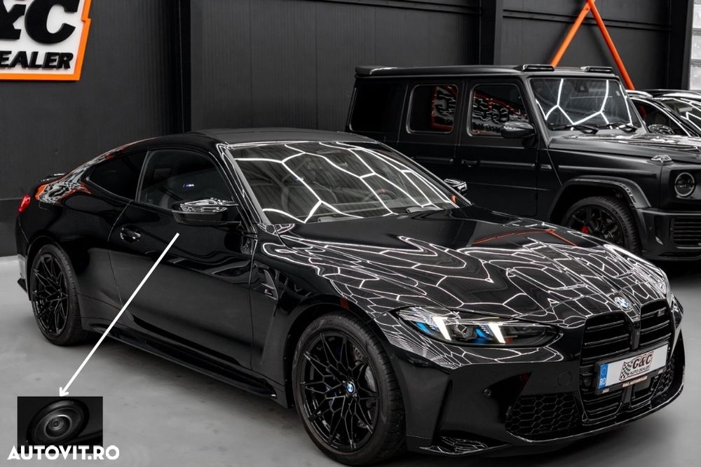 BMW M4 Competition AT - 3