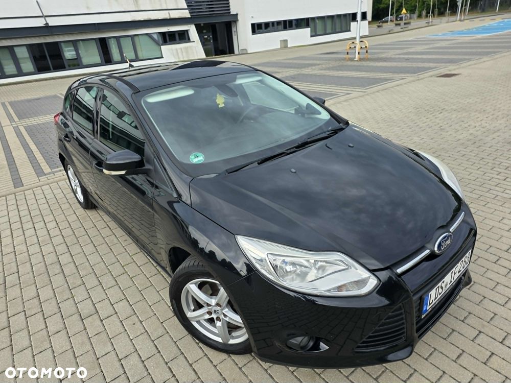 Ford Focus - 8