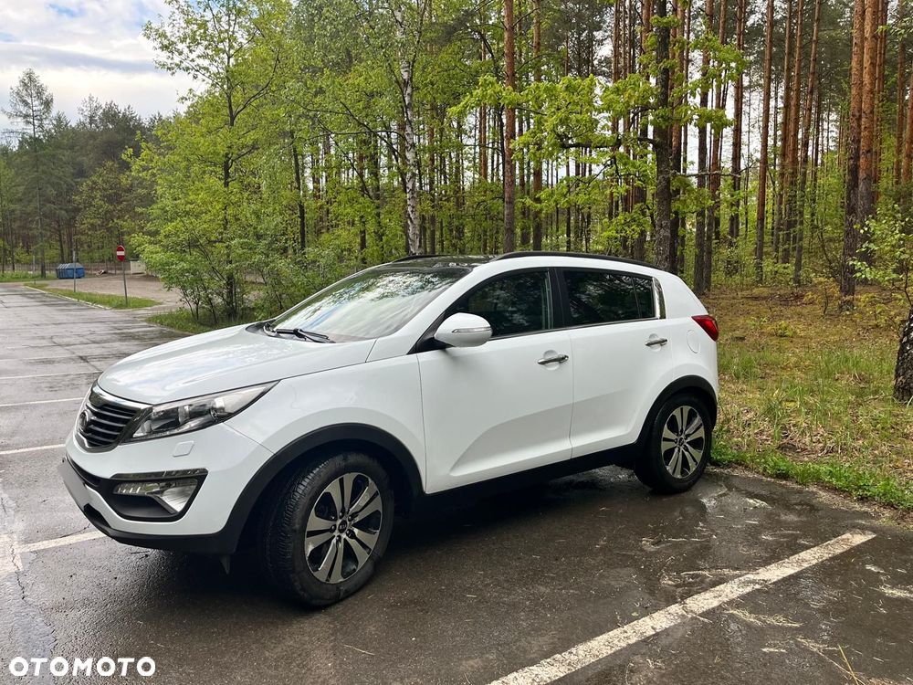 Kia Sportage 2.0 XL - 7