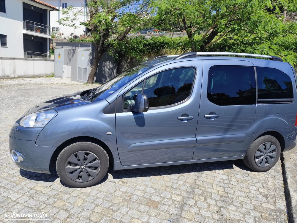 Peugeot Partner 1.6 HDi Confort - 7