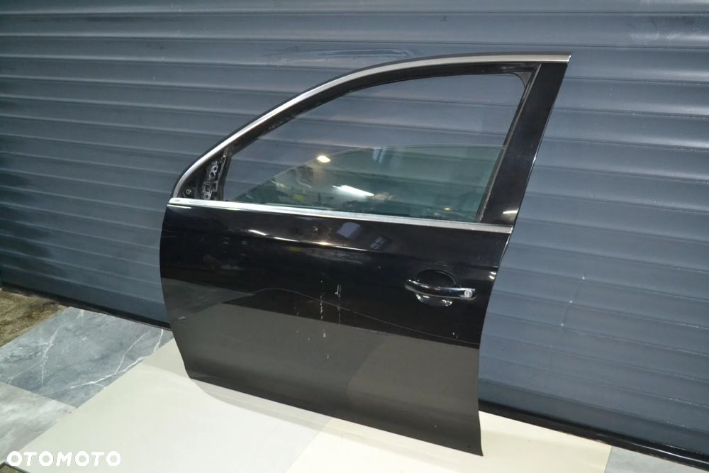 VW GOLF V VI KOMBI JETTA DRZWI PRZÓD PRZEDNIE LEWE POMORSKIE - 2