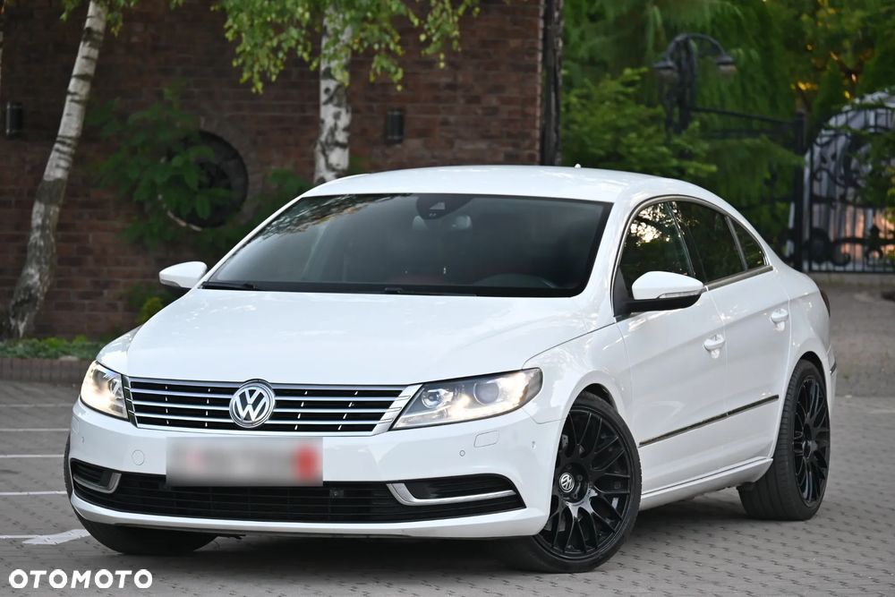 Volkswagen Passat CC 3.6 V6 4Motion DSG Individual - 2