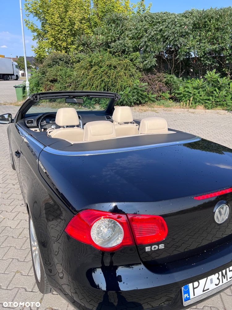 Volkswagen Eos 2.0 TSI - 16