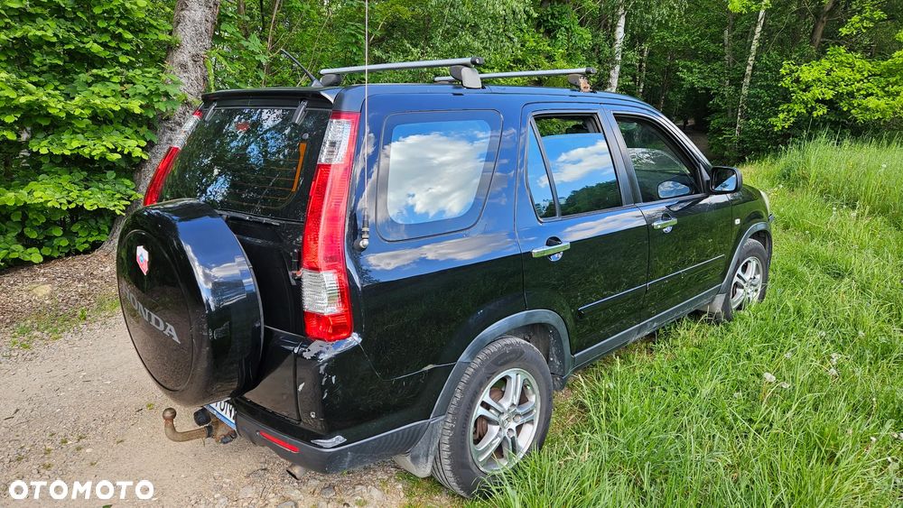 Honda CR-V 2.2i-CTDi Executive - 2