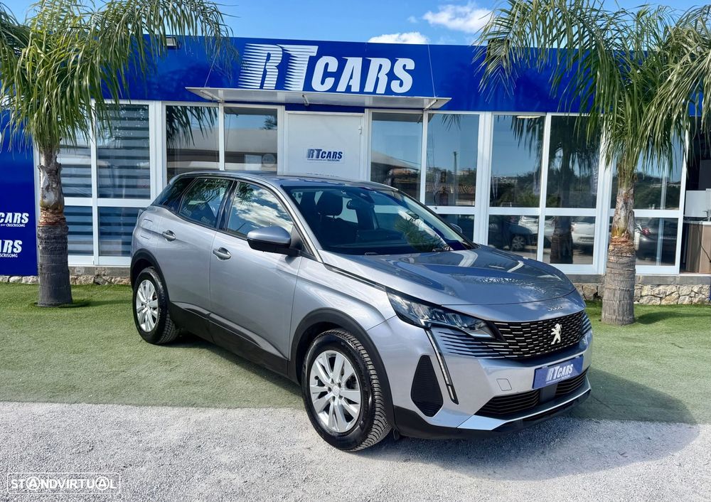 Peugeot 3008 1.5 BlueHDi Active Pack - 1