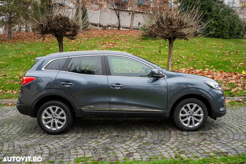 Renault Kadjar BLUE dCi 116 Life - 15
