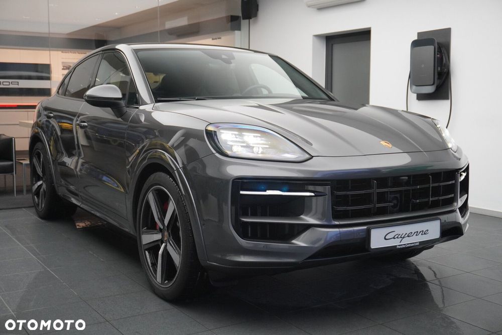 Porsche Cayenne - 7