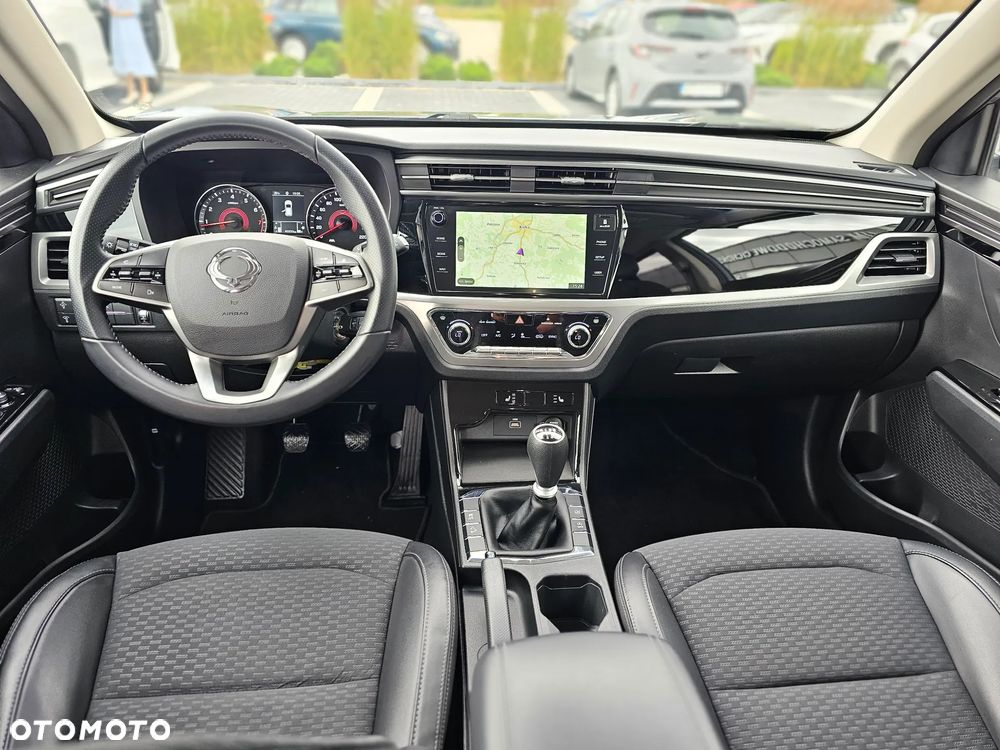 SsangYong/KGM Korando 1.5 T-GDI Quartz 2WD - 21