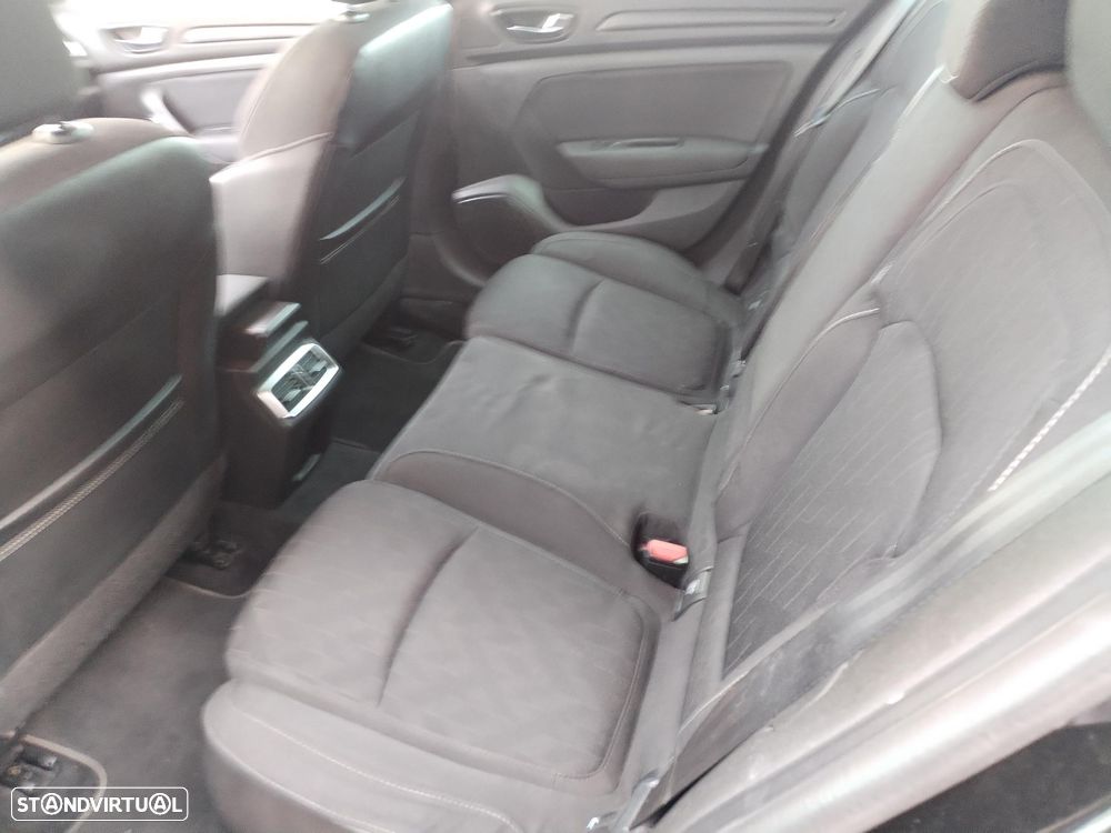 Renault Mégane Sport Tourer 1.5 Blue dCi Limited - 9