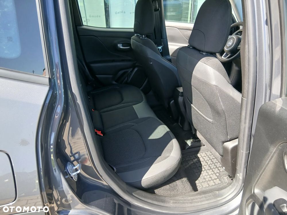Jeep Renegade 1.5 T4 mHEV Longitude FWD S&S DCT - 22