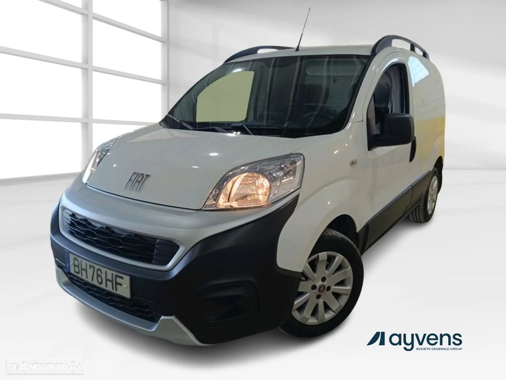 Fiat Fiorino 1.3 M-jet - 1