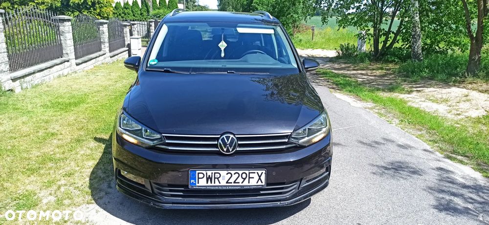 Volkswagen Touran - 2