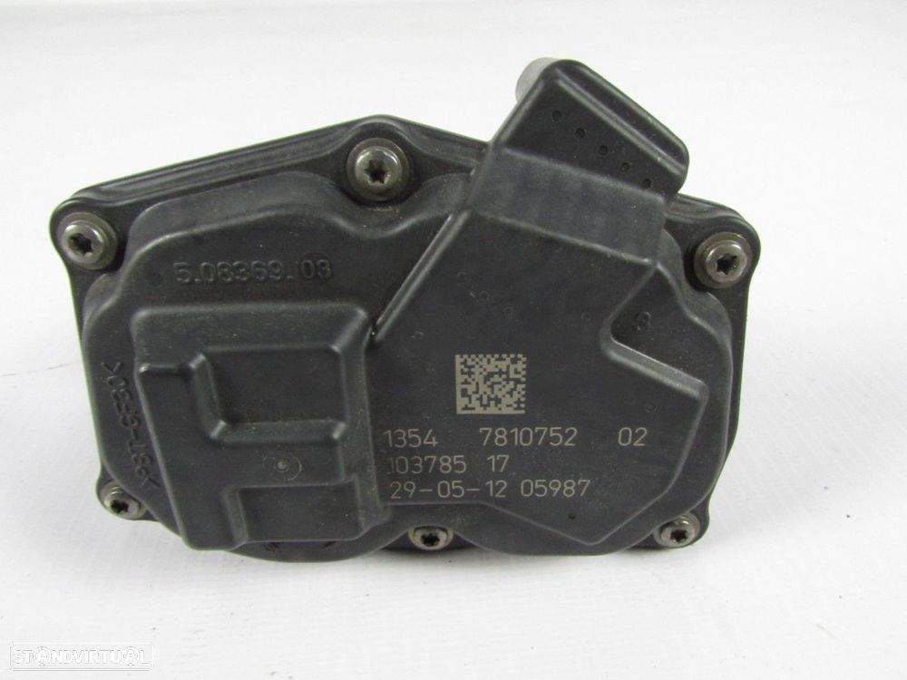 Borboleta de aceleração Seminovo/ Original BMW 3 (E90)/BMW 3 Touring (E91)/BMW 3... - 2
