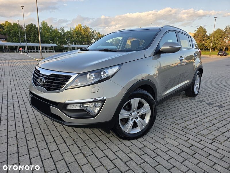 Kia Sportage 1.7 CRDI 2WD Vision - 1