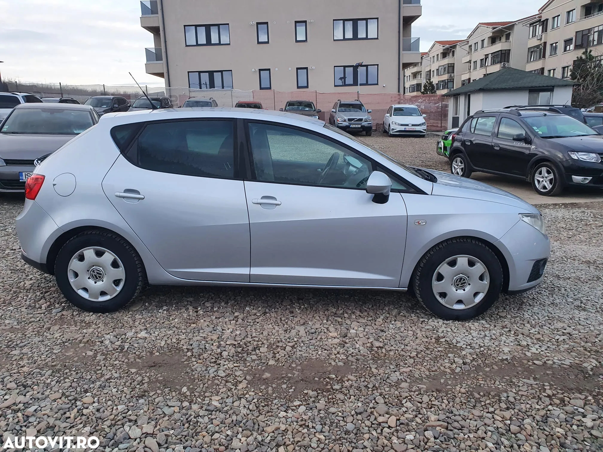 Seat Ibiza 1.4 16V Good Stuff - 4