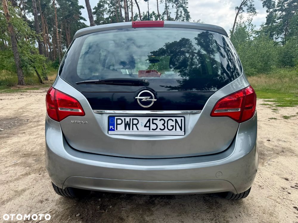 Opel Meriva - 3