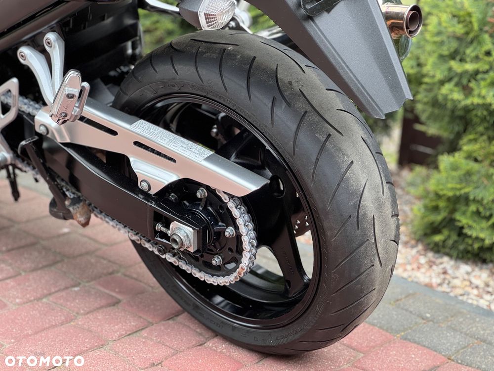 Suzuki Bandit - 21