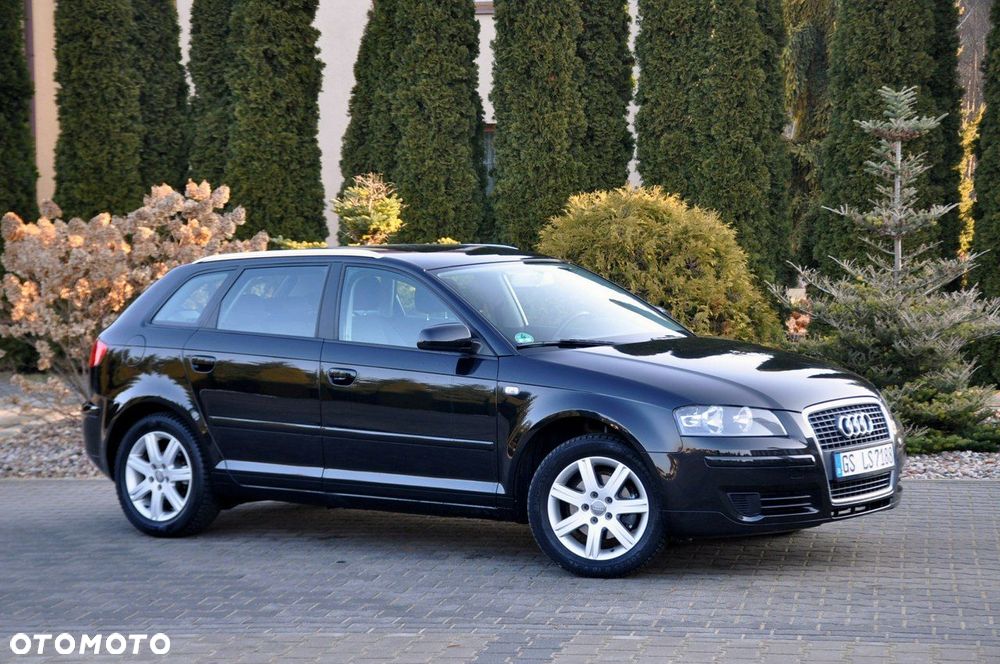 Audi A3 Sportback - 4