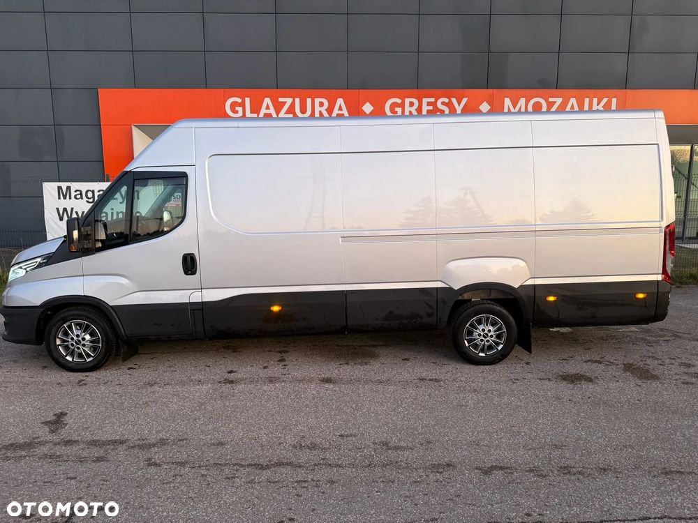 Iveco Daily 35S180, 3.0 180KM,  L4H2, HiMatic, Super kolor, Bardzo zadbane - 4