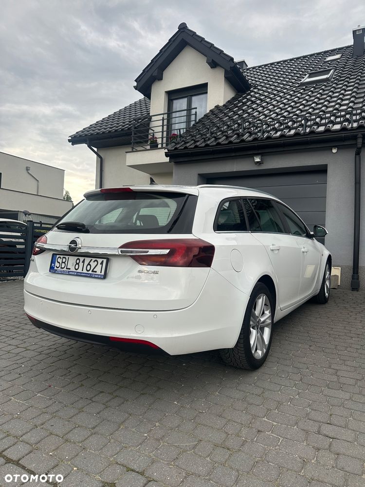 Opel Insignia 2.0 CDTI ecoFLEXStart/Stop Edition - 17