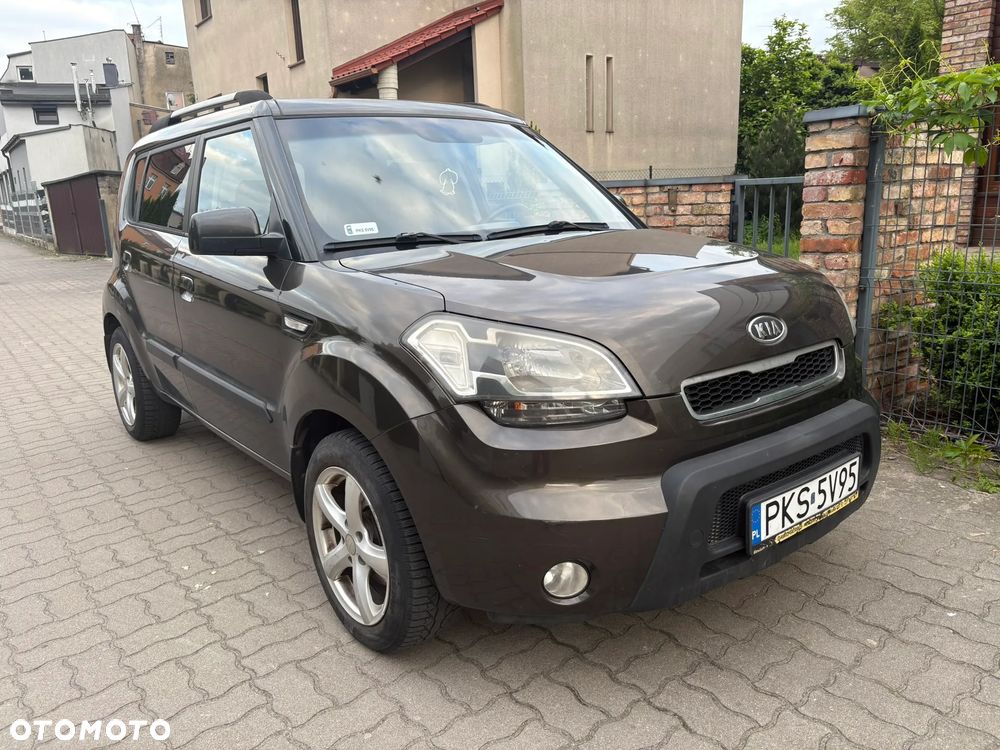 Kia Soul 1.6 L