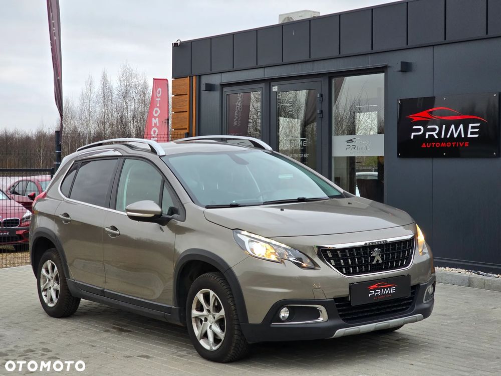 Peugeot 2008 1.2 Pure Tech Allure S&S EAT6 - 6