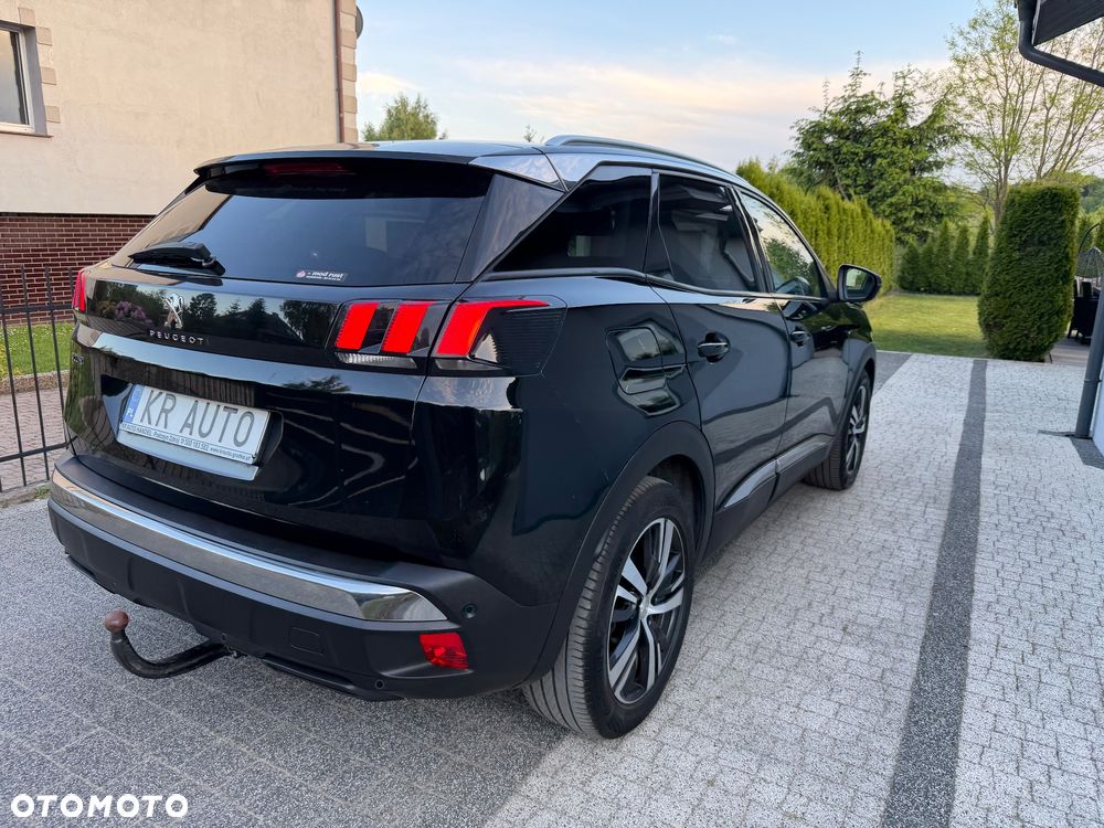 Peugeot 3008 HDi 150 Allure - 4