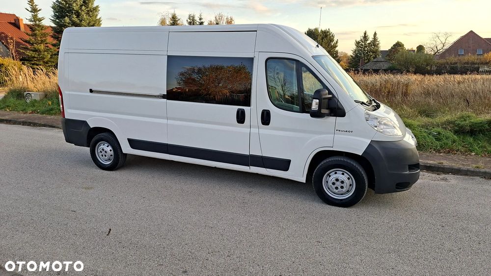 Peugeot BOXER - 17
