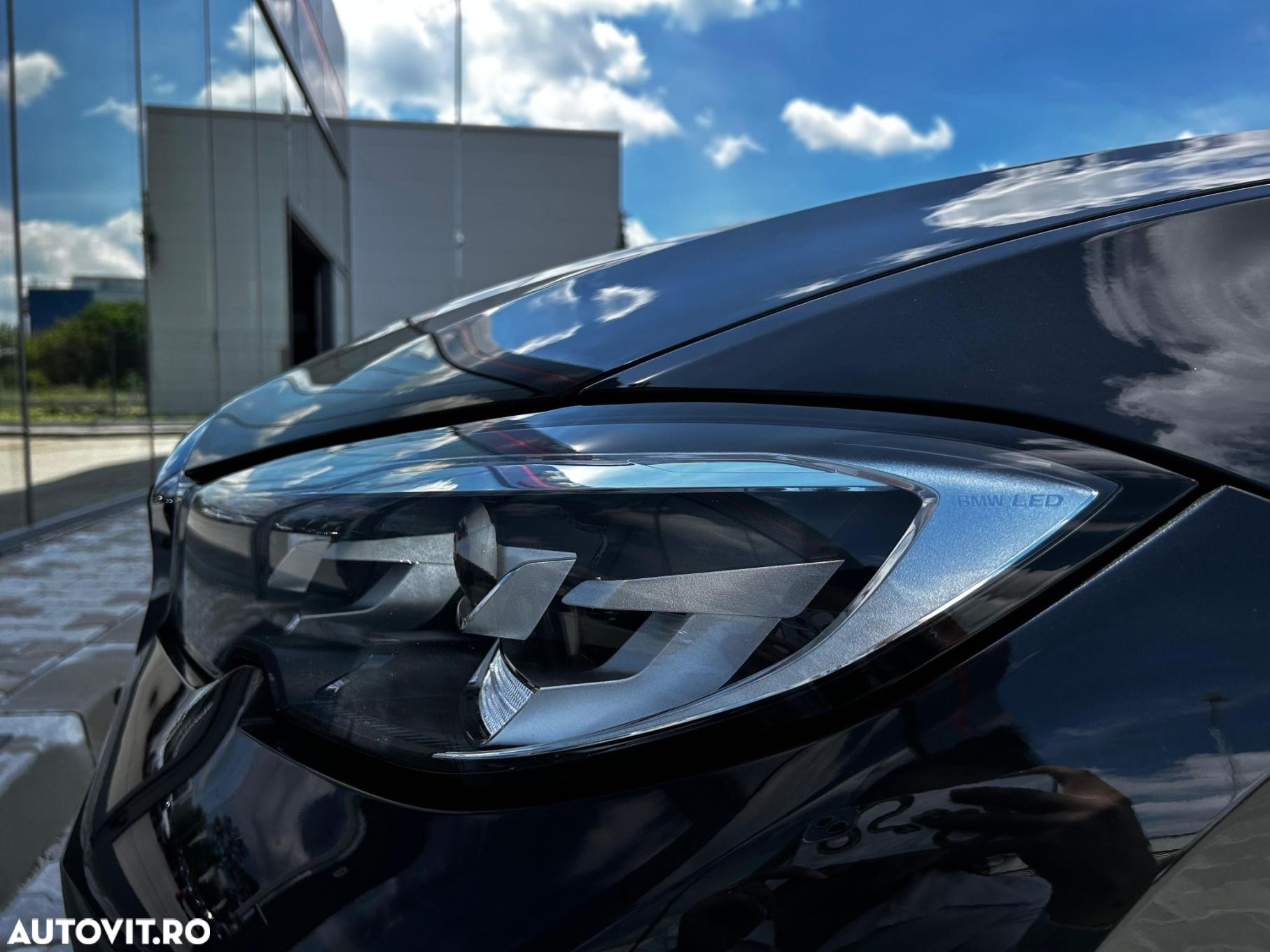 BMW Seria 3 318d AT MHEV - 28