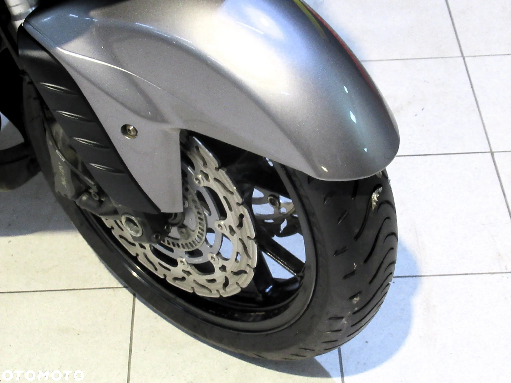 Kawasaki GTR - 22