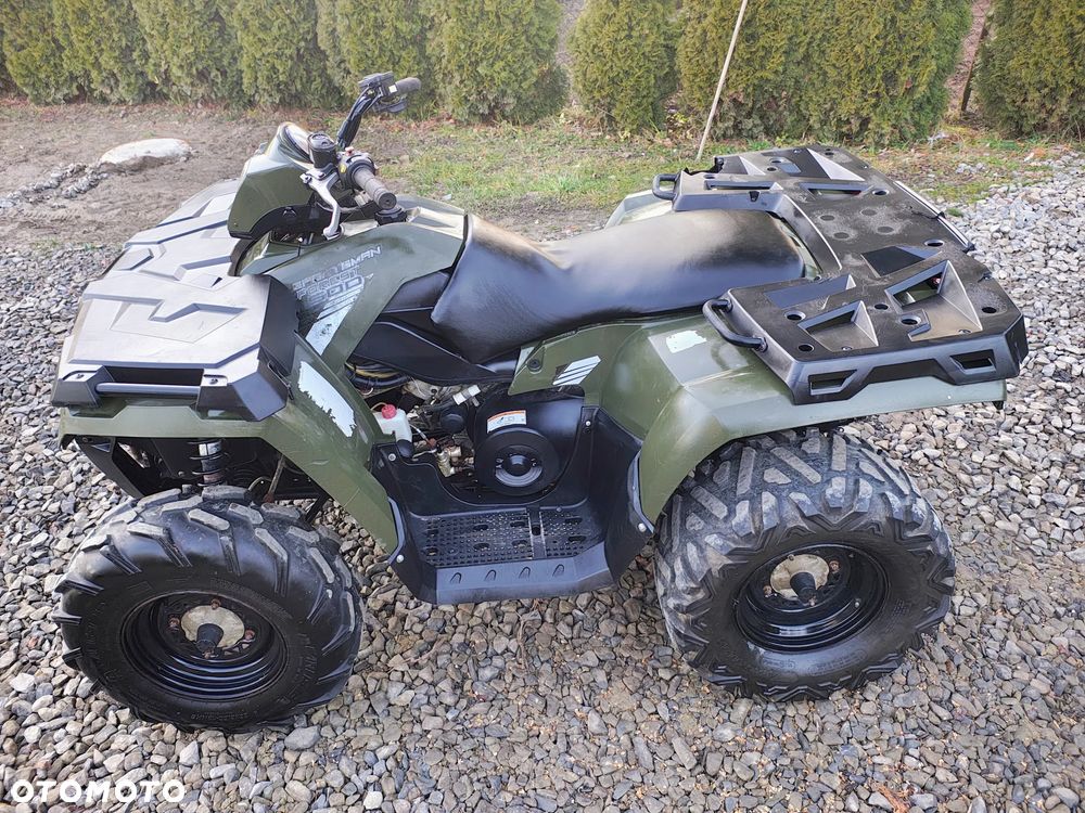 Polaris Sportsman - 8