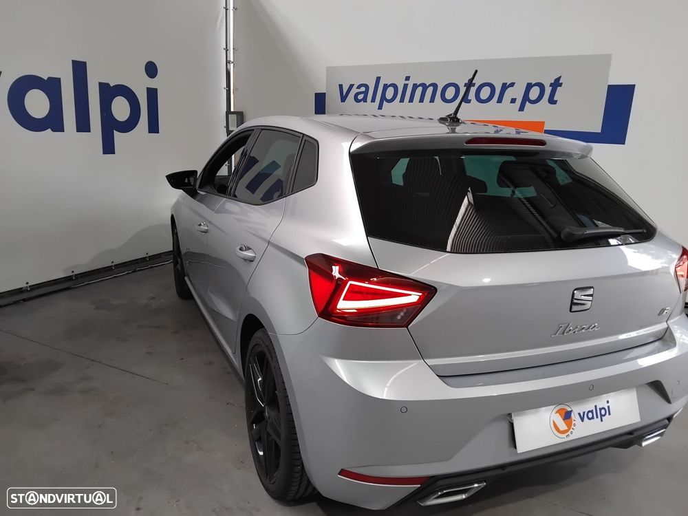 SEAT Ibiza 1.0 TSI FR - 5